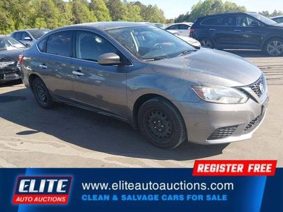 Used 2017 Nissan Sentra S