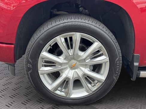 Certified 2025 Chevrolet Silverado 1500 High Country w/ High Country Premium Package AWD/4WD image 27