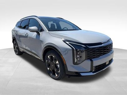 New 2027 Kia Sportage SX
