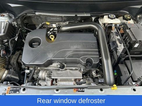 Used 2023 Chevrolet Equinox RS image 32