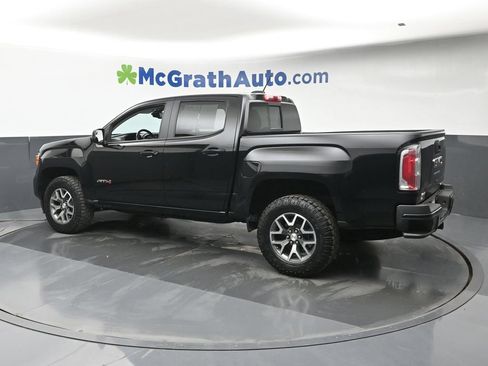 Used 2021 GMC Canyon AT4 w/ Trailering Package AWD/4WD image 23