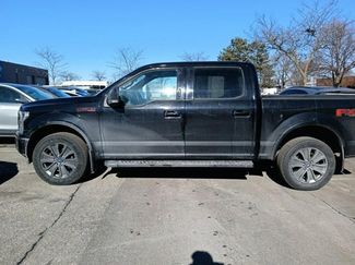 Used 2018 Ford F150 Lariat w/ Equipment Group 502A Luxury video 1