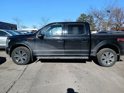 Used 2018 Ford F150 Lariat w/ Equipment Group 502A Luxury