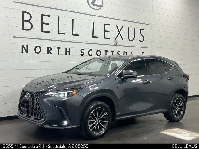 Used 2024 Lexus NX 350h AWD image 9