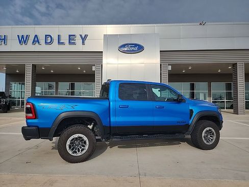 Used 2023 RAM 1500 TRX w/ TRX Level 2 Equipment Group image 2