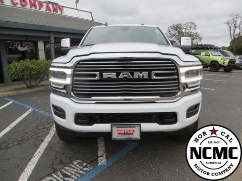 Used 2024 RAM 2500 Laramie image 8