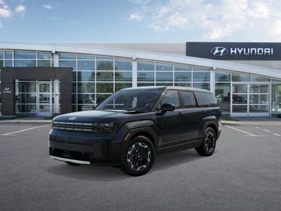 New 2026 Hyundai Santa Fe SE