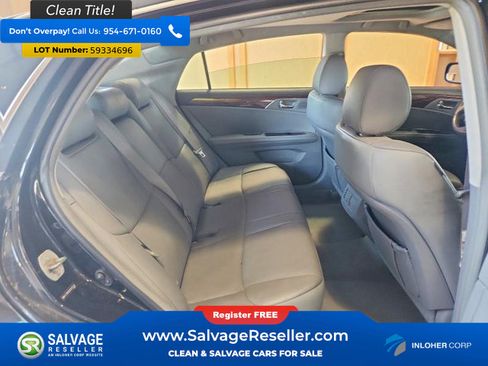 Used 2008 Toyota Avalon FWD image 13