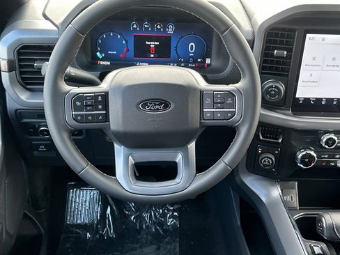 New 2026 Ford F150 XLT w/ Equipment Group 302A MID image 14