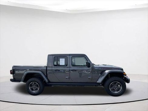 Certified 2022 Jeep Gladiator Rubicon w/ Trailer Tow Package image 11