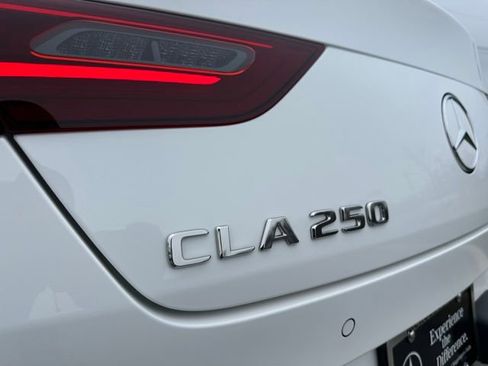 Used 2026 Mercedes-Benz CLA 250 4MATIC image 11