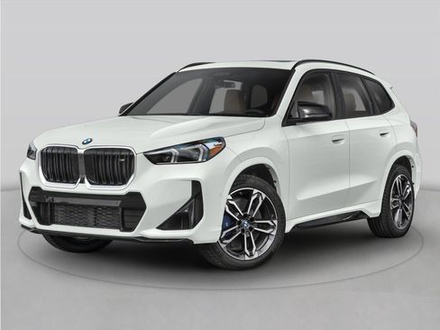 Used 2025 BMW X1 M35i AWD/4WD image 1