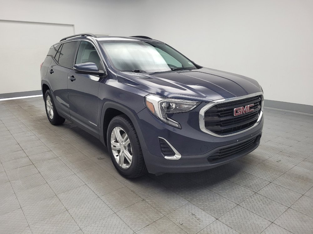Used 2019 GMC Terrain SLE w/ Driver Convenience Package FWD image 13