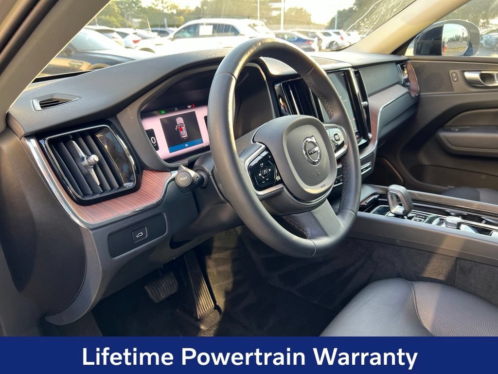 Certified 2023 Volvo XC60 B5 Plus FWD image 16