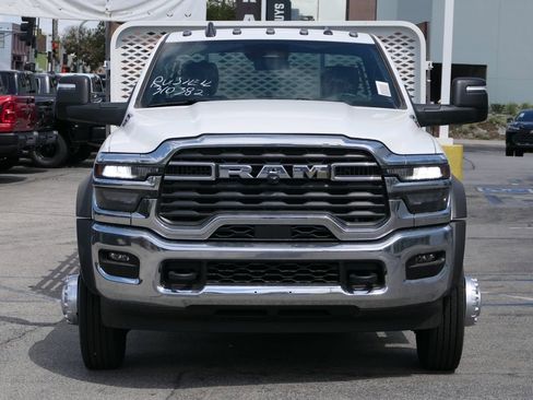 New 2026 RAM 5500 Tradesman w/ Chrome Appearance Group image 8