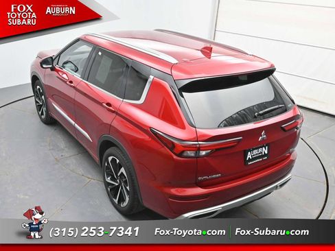 Used 2022 Mitsubishi Outlander SEL image 24