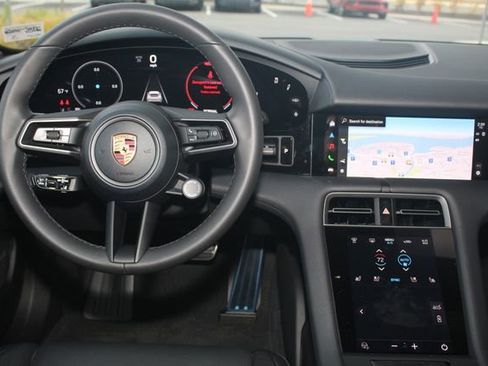 New 2026 Porsche Taycan image 6