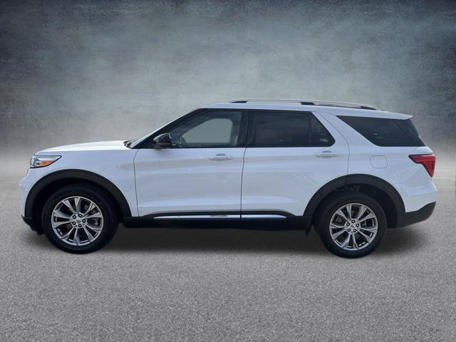 Used 2020 Ford Explorer Limited AWD/4WD image 10