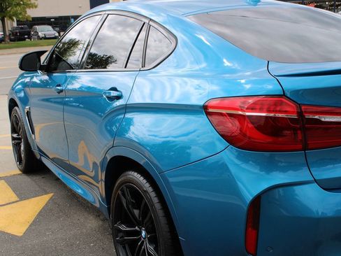 Used 2018 BMW X6 M image 52