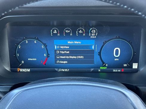 New 2025 Ford F150 Platinum w/ Equipment Group 702A High image 25