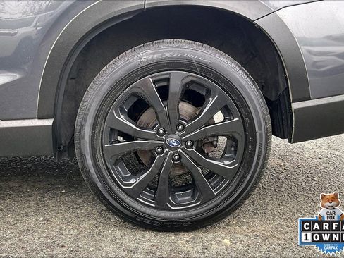 Certified 2023 Subaru Forester Sport AWD/4WD image 12