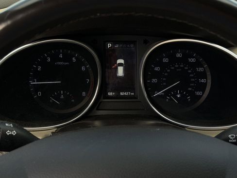 Used 2018 Hyundai Santa Fe Sport w/ 2.4L Tech Package 04 image 10