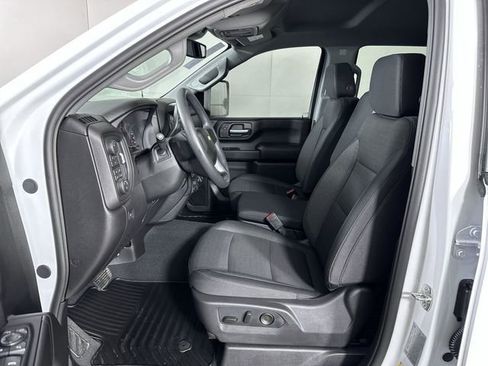 New 2026 Chevrolet Silverado 2500 Custom w/ Custom Value Package AWD/4WD image 19