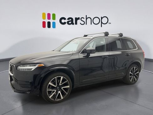 Used 2022 Volvo XC90 T6 Momentum w/ Climate Package AWD/4WD image 1