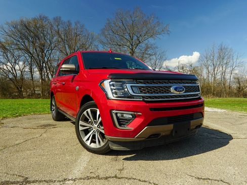 Used 2021 Ford Expedition King Ranch image 1