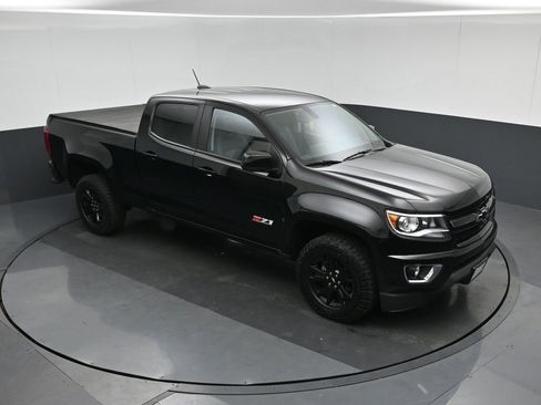 Used 2020 Chevrolet Colorado Z71 w/ Z71 Midnight Edition image 59