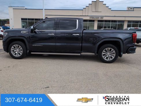 Used 2023 GMC Sierra 1500 Denali image 5