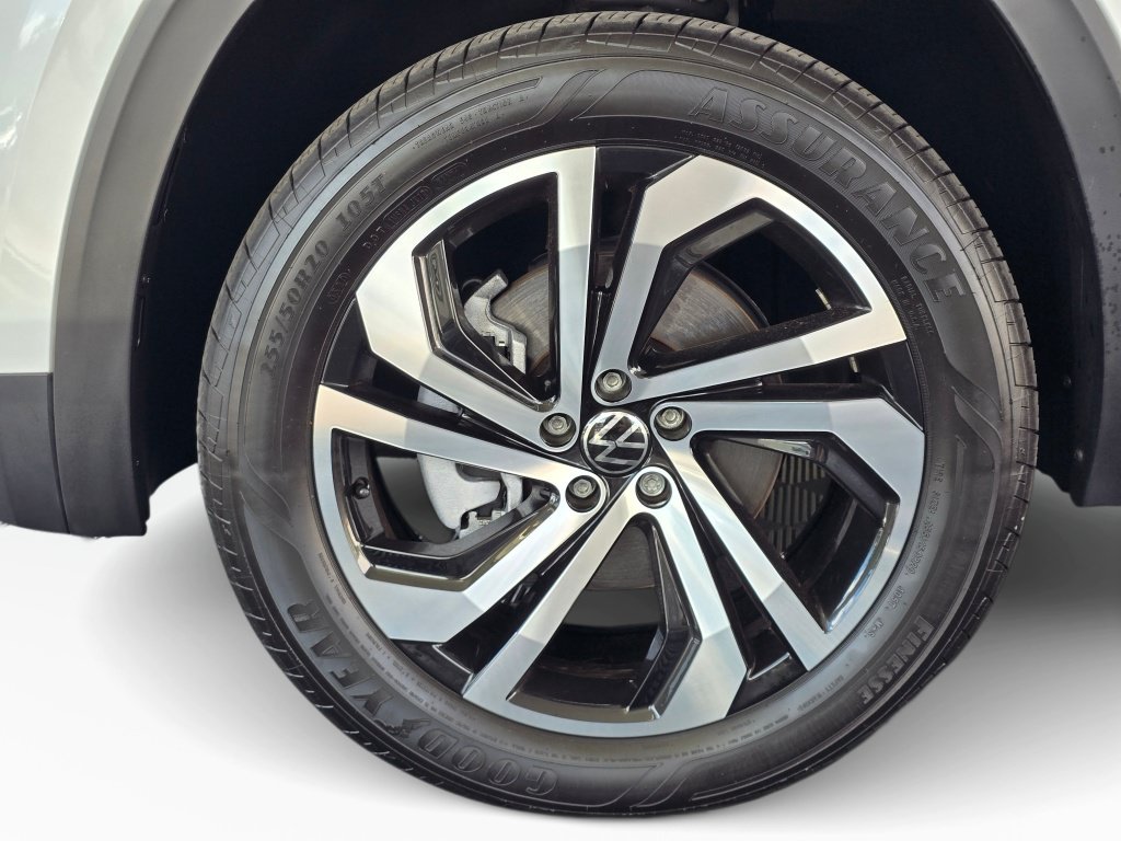 Used 2023 Volkswagen Atlas SEL AWD/4WD image 11