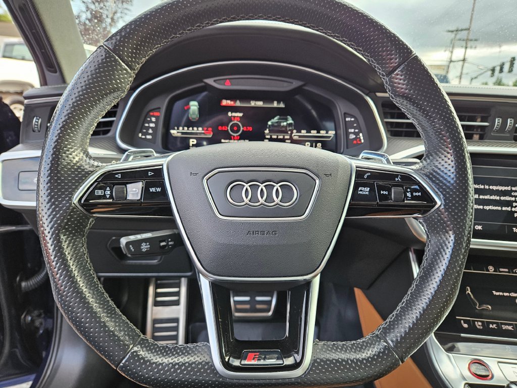 Used 2021 Audi RS 6 AWD/4WD image 29