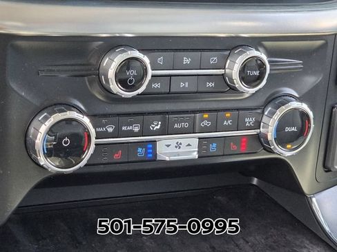 Used 2023 Ford F150 Lariat w/ FX4 Off-Road Package AWD/4WD image 23