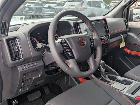 New 2026 Nissan Frontier Pro-X w/ Tow Package image 13