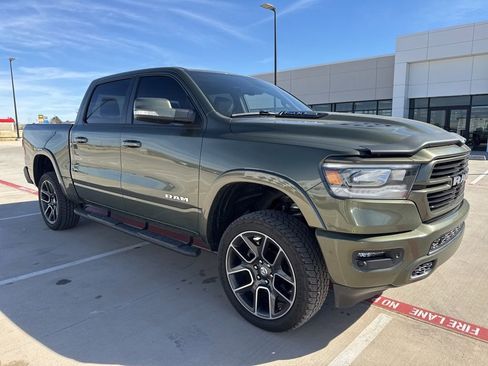 Used 2020 RAM 1500 Laramie image 7