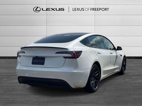 Used 2024 Tesla Model 3 Standard Range RWD image 5
