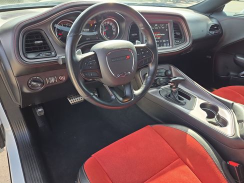 Used 2023 Dodge Challenger R/T Scat Pack w/ Plus Package RWD image 12