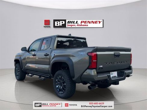 New 2025 Toyota Tacoma TRD Off-Road image 4