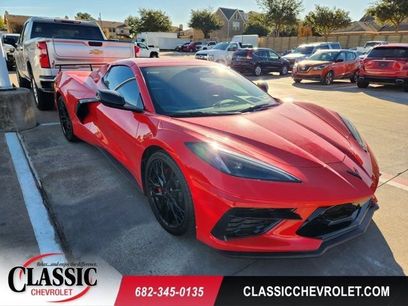 Used 2024 Chevrolet Corvette Stingray Preferred Conv w/ 2LT