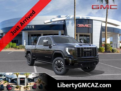 New 2026 GMC Sierra 2500 Denali Ultimate w/ Max Trailering Package