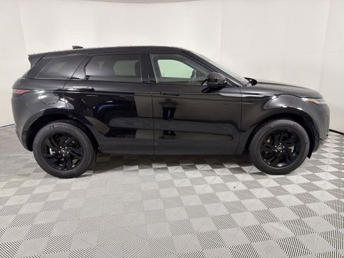 Certified 2026 Land Rover Range Rover Evoque S image 6