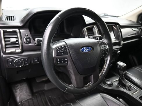 Used 2021 Ford Ranger Lariat w/ Equipment Group 501A High image 13