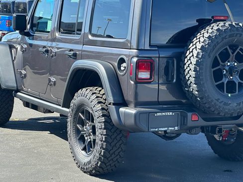 New 2026 Jeep Wrangler Unlimited Sport AWD/4WD image 5