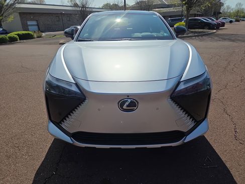 New 2026 Lexus RZ 450e AWD image 5