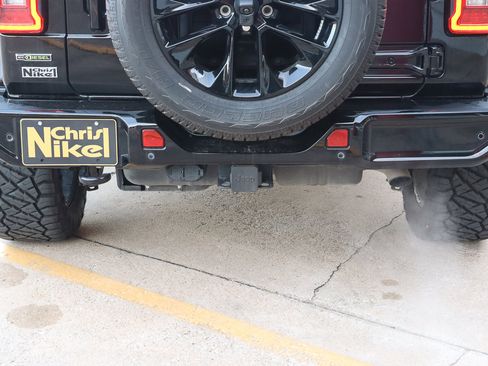 Used 2021 Jeep Wrangler Unlimited Sahara image 14