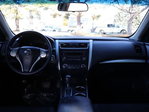 Used 2015 Nissan Altima 2.5 S w/ Power Driver Seat Package image 16