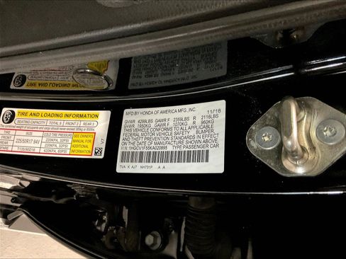 Used 2019 Honda Accord EX-L image 18