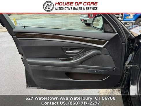 Used 2016 BMW 535i xDrive Sedan AWD/4WD image 50