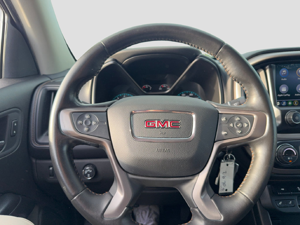Used 2021 GMC Canyon AT4 w/ Trailering Package AWD/4WD image 18